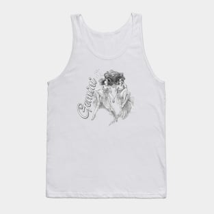 Gemini Goddess Tank Top